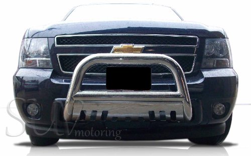 Grille & Brush Guards BME TAHOE0713BBSS