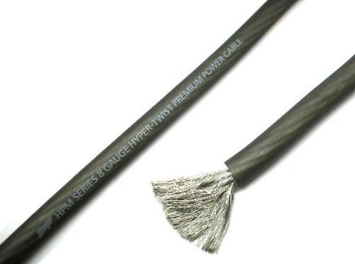 Power & Ground Cable Stinger SHW18G