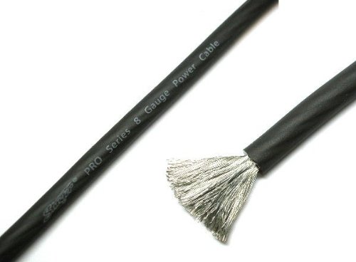 Power & Ground Cable Stinger SPW18TB