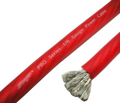 Power & Ground Cable Stinger SPW10TR