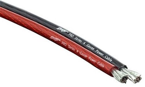Power & Ground Cable Stinger SPW14TB