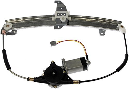 Window Regulator & Motor Assemblies Dorman 751-042