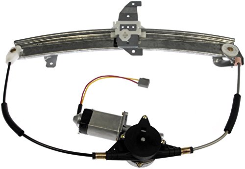 Window Regulator & Motor Assemblies Dorman 751-043