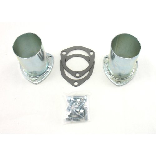 Exhaust & Emissions Patriot Exhaust H7237