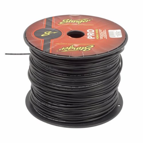 Power & Ground Cable Stinger SPW312BK-50