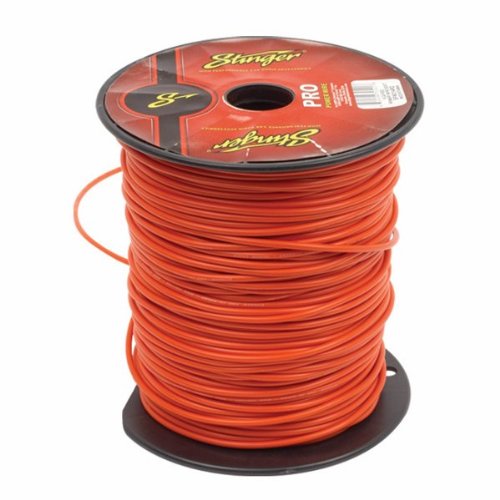 Power & Ground Cable Stinger SPW314RD-50