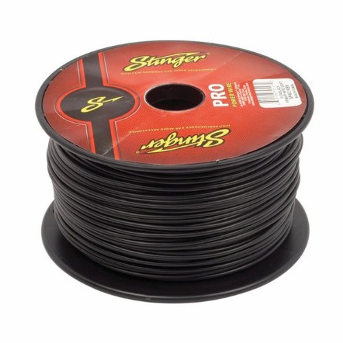 Power & Ground Cable Stinger SPW316BK-50