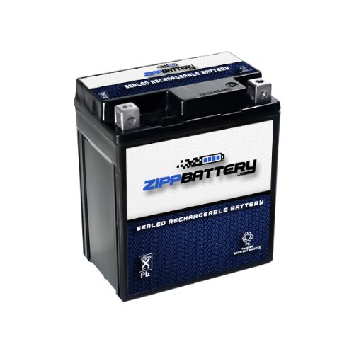 Batteries Chrome Battery YTX7L-BS