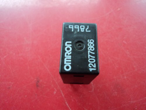 Replacement Parts Omron 