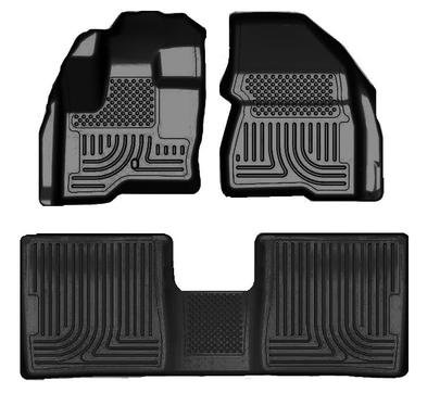 Custom Fit Husky Liners 98761A