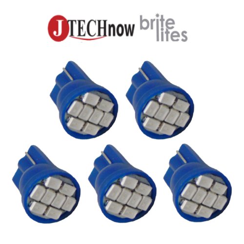 Bulbs britelites T10 8x1206B5