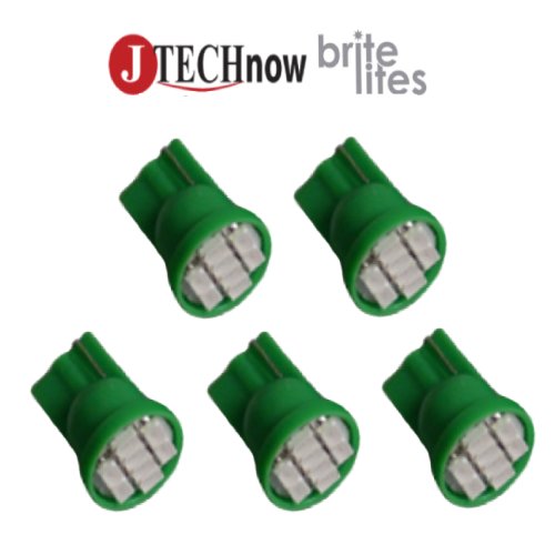 Bulbs Britelites T10 8x1206G5