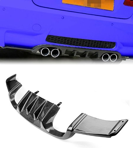 Bumper Guards PH CF030006F