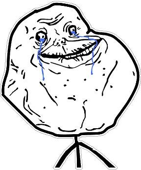 Bumper Stickers In Touch Forever Alone