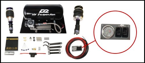 Air Suspension Kits D2 D2-AIRS-287