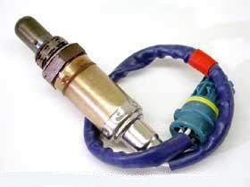 Oxygen Sensor Bosch MBZ 0015401217914