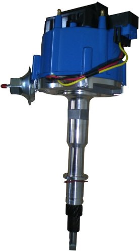 Brand New Dragonfire HEI JEEP/AMC 232 258 6cyl Ignition Distributor Complete DJ6-DF Distributors AIP Electronics DJ6-DF