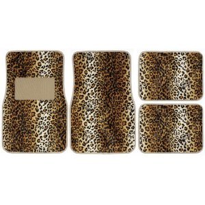 Universal Fit Unique Imports leopard