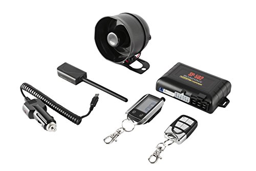 Electronics Features Crime Stopper SP502