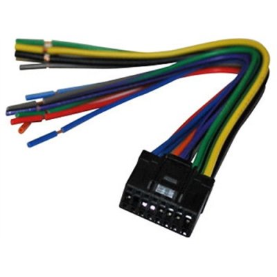 Wiring Harnesses Xscorpion al1604