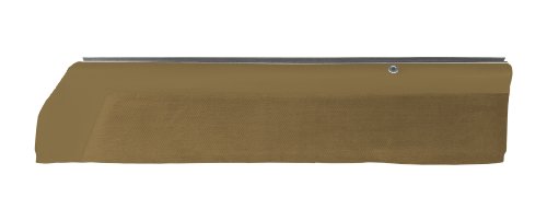 Acme DP78-P775E Sandstone Velour Upper Door Panel Body Acme Auto Headlining Co DP78-P775E