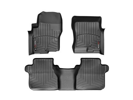 Custom Fit WeatherTech 441761-440473-Frontier
