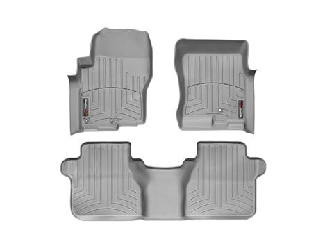 Custom Fit WeatherTech 461761-460473