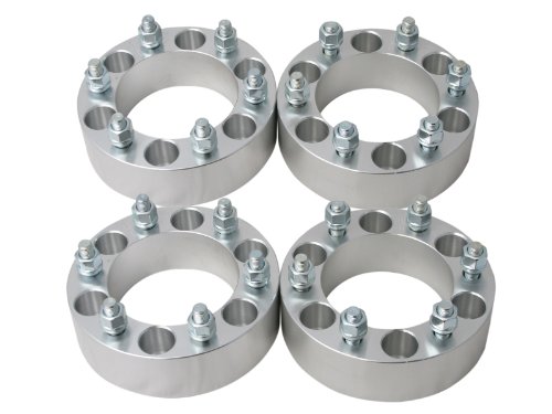 Wheel Adapters & Spacers Precision European Motorwerks 4x-50mm-6139.7-108-14x1.5