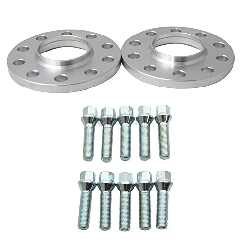 Wheel Adapters & Spacers Precision European Motorwerks 12mm-5120-726-39CS-Sbolt