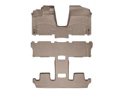 Custom Fit WeatherTech 453671-453662