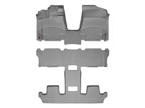 Custom Fit WeatherTech 463671-463662-Quest
