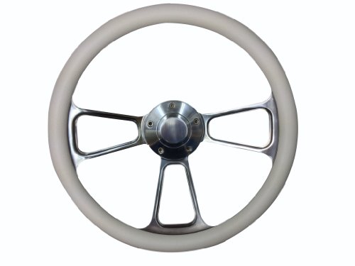 Steering System Forever Sharp 1098Boat - White