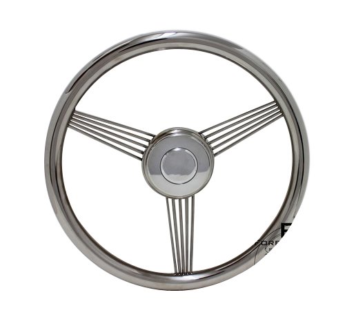 Steering System Forever Sharp SS1Boat