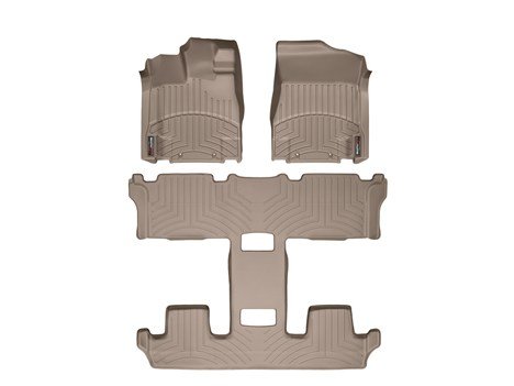 Custom Fit WeatherTech 453661-453662-Quest