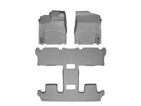 Custom Fit WeatherTech 463661-463662-Quest