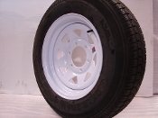 Trailer Wheels Express Inc 15655ws225r