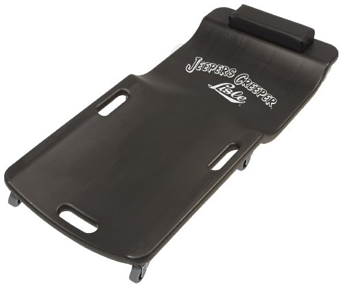 Lisle 97102 Black Plastic Creeper Creepers Lisle 97102