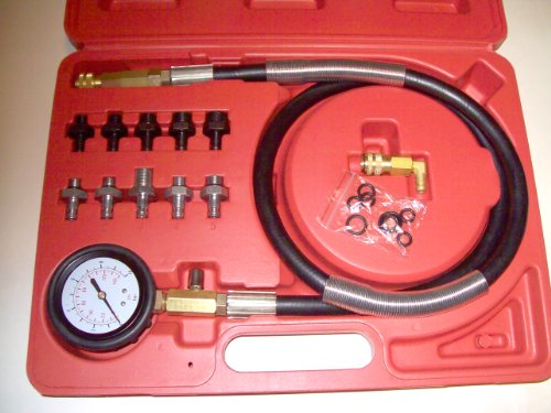 Oil Pressure Tools PMD Products 8029