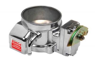 Professional Products (69728) 96mm Polished Throttle Body for Chevrolet/GM LS2 Fuel Injection Professional Products 69728