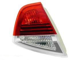 BMW e90 (06-08 4dr) Tail Lamp on Trunk Lid LEFT lh driver side Tail Lights Magneti Marelli 21934196451