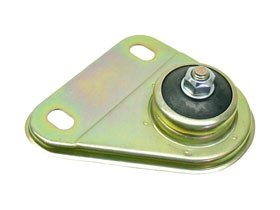 BMW e32 735i e34 535i Exhaust Support Bracket OEM new Exhaust & Emissions BMW BMW 117617074179