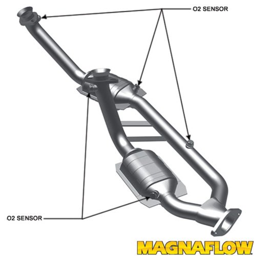 Catalytic Converters Magnaflow 445342
