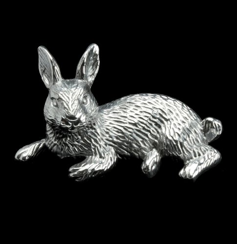 Arthur Court Rabbit Napkin Weight Radio Accessories Arthur Court Designs 041162