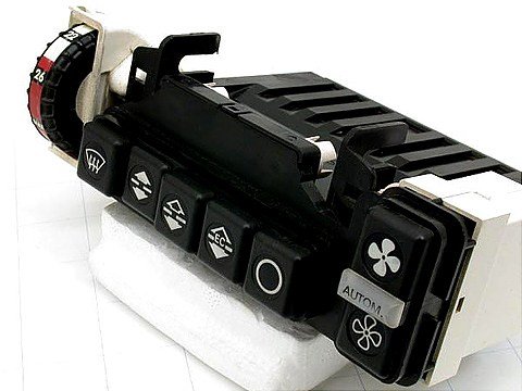 Air Conditioning & Heater Control ProgRama MBZ 1078302685250