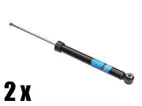 BMW e46 (04-06 -Sport) Shock Absorber Rear OEM (x2) gas strut Shocks & Struts Boge BMW 3352675078310x2