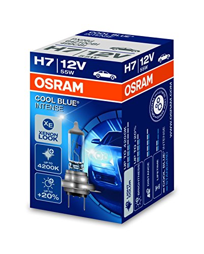 Headlight Bulbs Osram 64210CBI