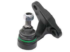 BMW e46 (01-05) Ball Joint LT Inner Lower Arm OEM left lh driver Ball Joints Lemfoerder BMW 3112675669569