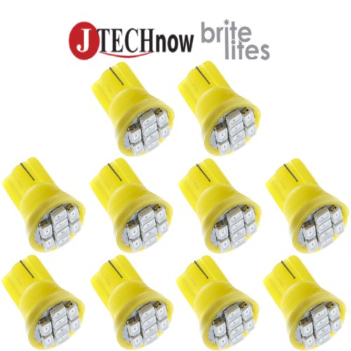 Bulbs britelites T10 8x1206Y