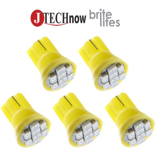 Bulbs britelites T10 8x1206Y5