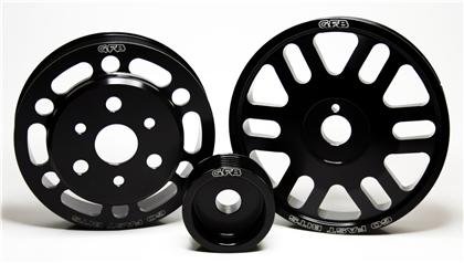 Power Pulleys GFB 2016